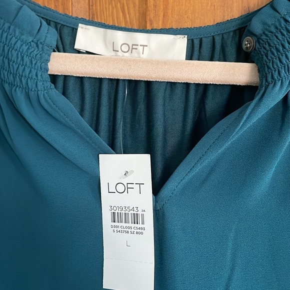 Loft womans top - Picture 2 of 8
